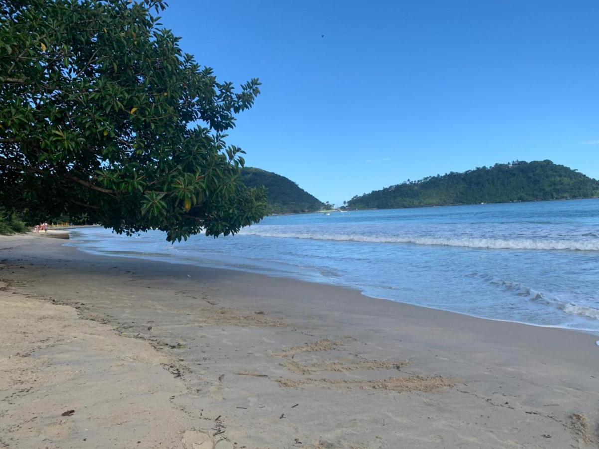Apartamento Completo P Temporada Ubatuba, Excelente Localizacao Com Conforto E Economia Kültér fotó