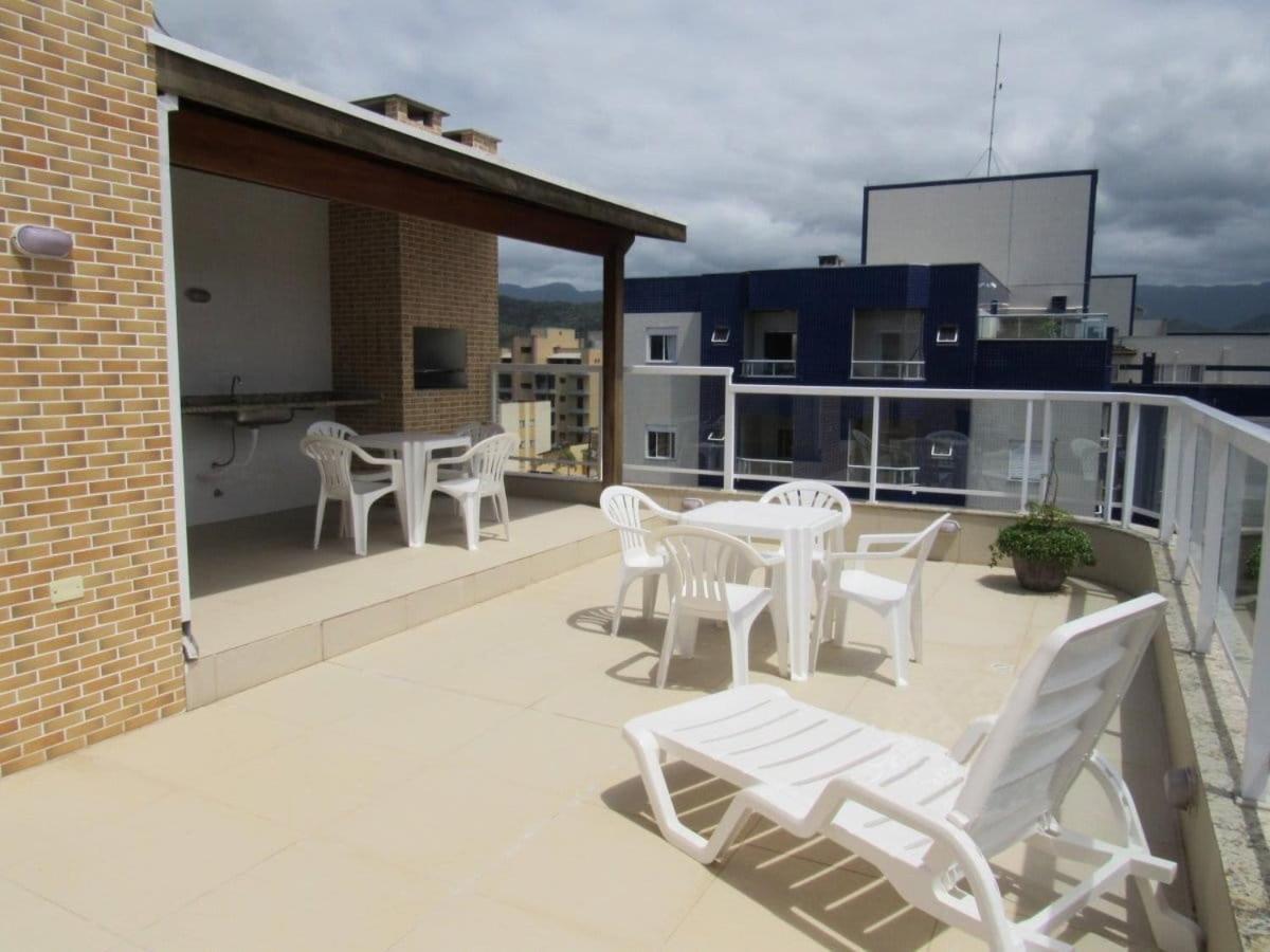 Apartamento Completo P Temporada Ubatuba, Excelente Localizacao Com Conforto E Economia Kültér fotó