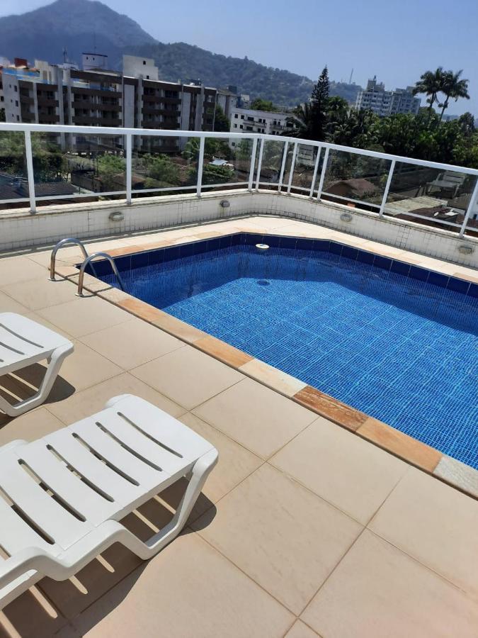 Apartamento Completo P Temporada Ubatuba, Excelente Localizacao Com Conforto E Economia Kültér fotó