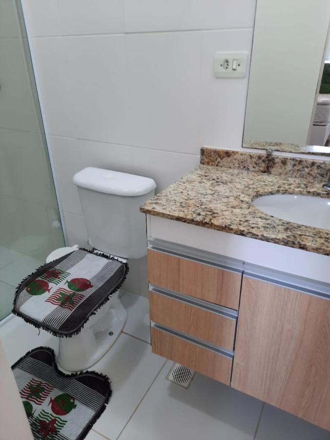 Apartamento Completo P Temporada Ubatuba, Excelente Localizacao Com Conforto E Economia Kültér fotó
